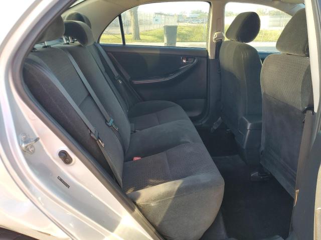 Photo 6 from auction – 2006 TOYOTA COROLLA with VIN 2T1BR32E86C609893