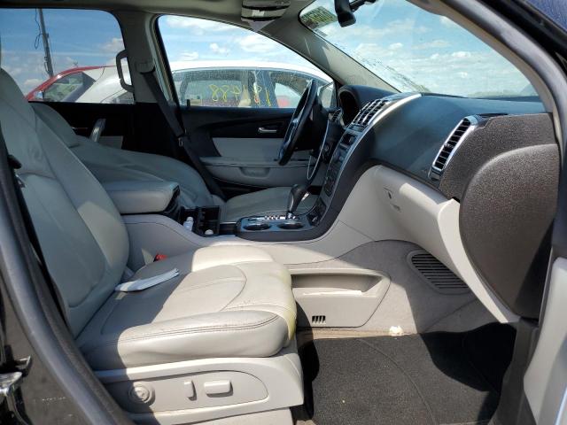 Photo 5 from auction – 2008 GMC ACADIA SLT with VIN 1GKER337X8J304291