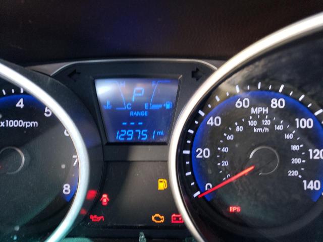 Photo 8 from auction – 2012 HYUNDAI TUCSON GLS with VIN KM8JU3AC7CU401072