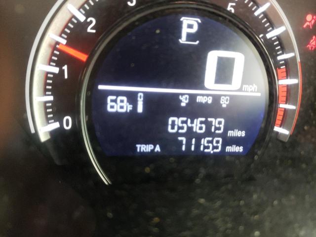Photo 8 from auction – 2017 HONDA CIVIC LX with VIN 19XFC2F5XHE031730