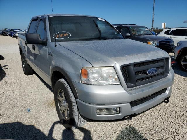 Photo 1 from auction – 2005 FORD F150 SUPER with VIN 1FTPW14545FA75393