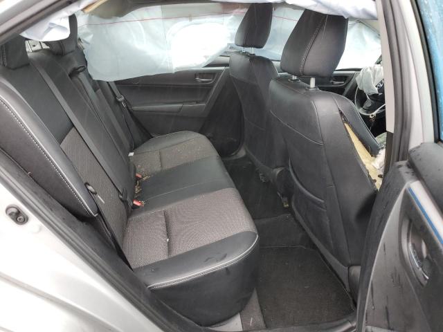 Photo 6 from auction – 2016 TOYOTA COROLLA L with VIN 2T1BURHE2GC566145