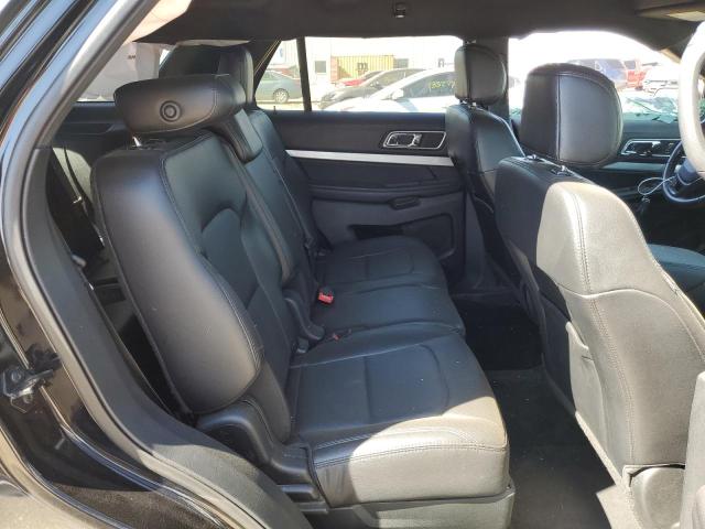 Photo 6 from auction – 2017 FORD EXPLORER X with VIN 1FM5K8D86HGC24208