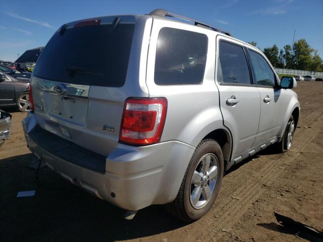 Photo 4 from auction – 2011 FORD ESCAPE LIM with VIN 1FMCU9EG5BKA03345