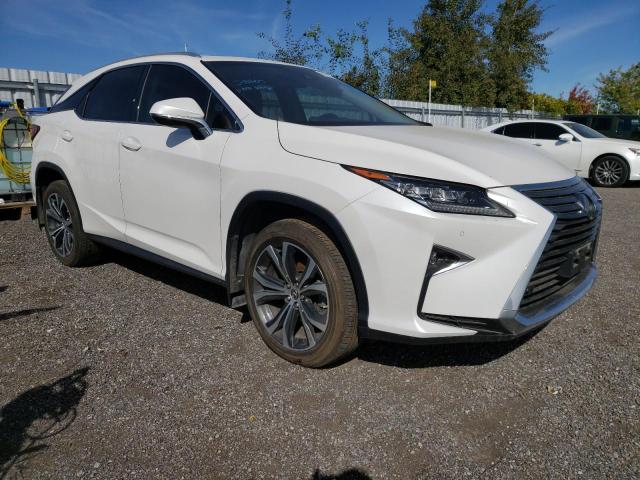 LEXUS RX 350 BAS 2019 with VIN 2T2BZMCA5KC204114 - Photo from auction