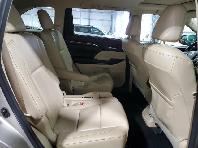 Photo 6 from auction – 2014 TOYOTA HIGHLANDER with VIN 5TDDKRFH3ES065037