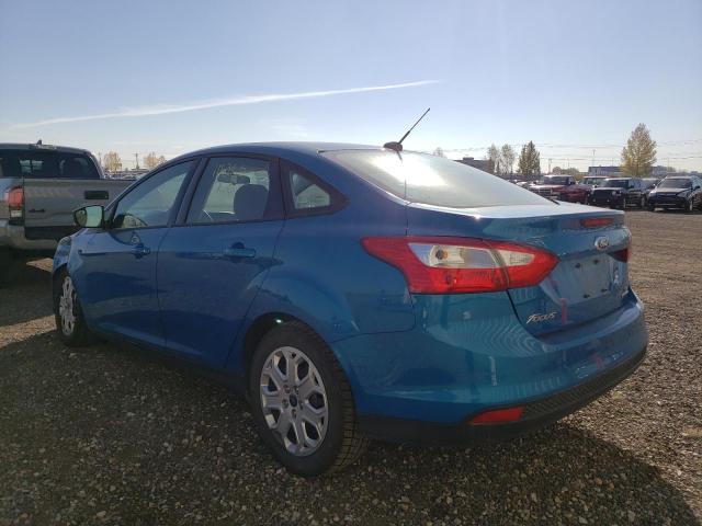 Photo 3 from auction – 2012 FORD FOCUS SE with VIN 1FAHP3F24CL459369