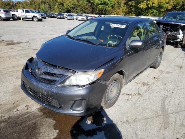 Photo 2 from auction – 2011 TOYOTA COROLA with VIN JTDBU4EE9B9137798