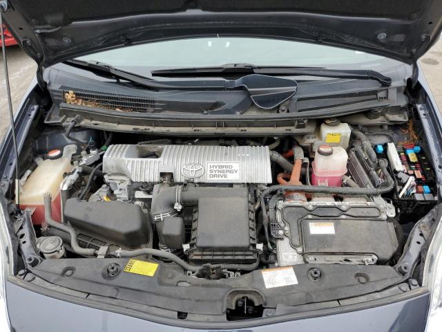 Photo 7 from auction – 2015 TOYOTA PRIUS with VIN JTDKN3DU3F0419350