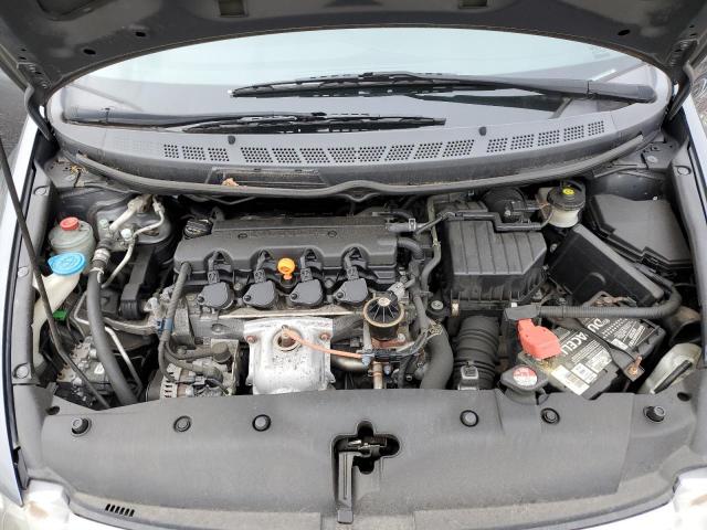 Photo 7 from auction – 2009 HONDA CIVIC LX-S with VIN 19XFA16679E021828