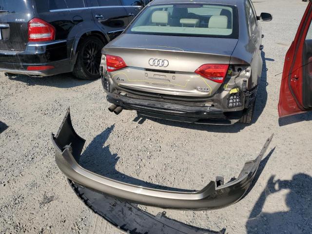 Photo 9 from auction – 2011 AUDI A4 PREMIUM with VIN WAUBFAFL2BA085089