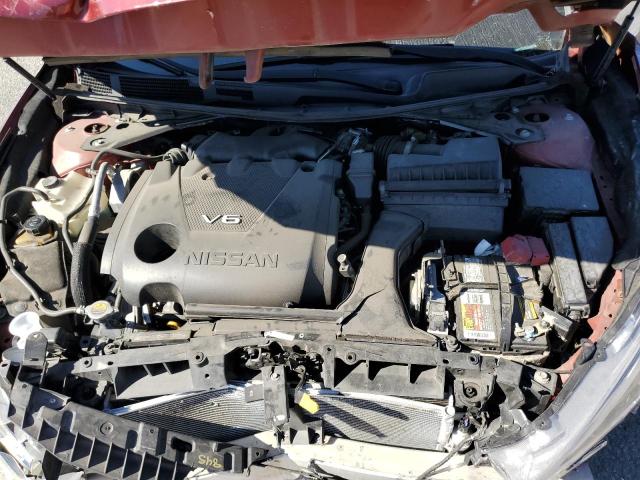 Photo 7 from auction – 2017 NISSAN MAXIMA 3.5 with VIN 1N4AA6AP4HC398667