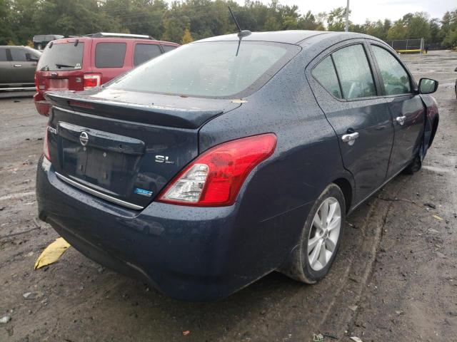 Photo 4 from auction – 2015 NISSAN VERSA S with VIN 3N1CN7AP6FL938053