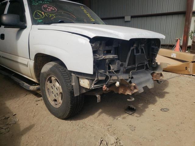 Photo 9 from auction – 2003 CHEVROLET SILVERADO with VIN 2GCEC19T631306127