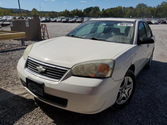 Photo 2 from auction – 2007 CHEVROLET MALIBU LS with VIN 1G1ZS58N07F292408