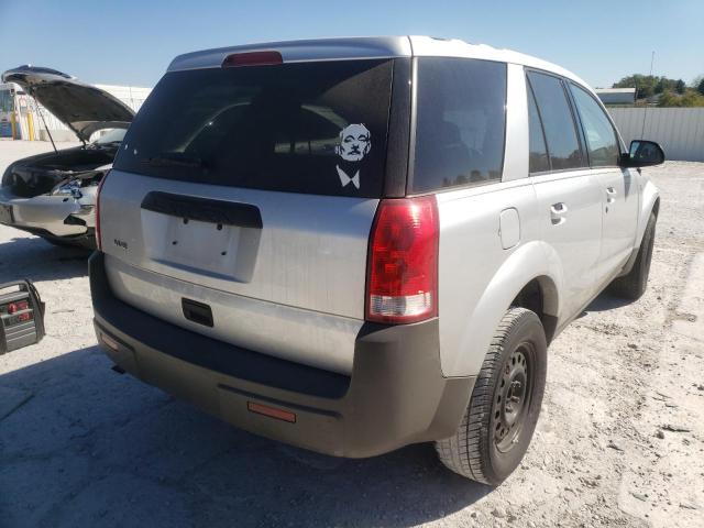 Photo 4 from auction – 2005 SATURN VUE with VIN 5GZCZ33D15S826627