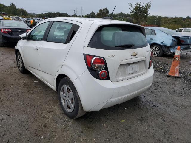 Photo 3 from auction – 2015 CHEVROLET SONIC LS with VIN 1G1JA6SH0F4170568