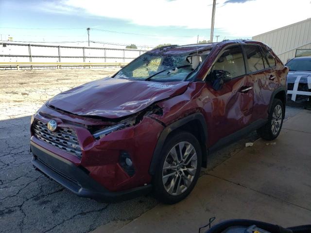 Photo 2 from auction – 2020 TOYOTA RAV4 LIMIT with VIN JTMN1RFV6LD064714
