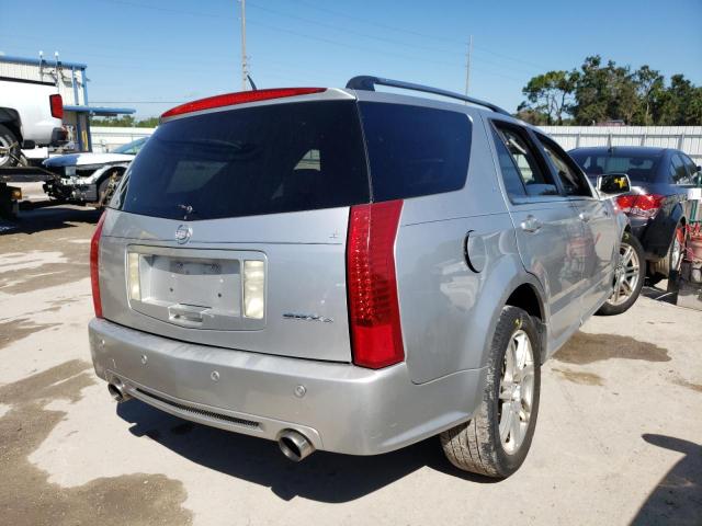 Photo 4 from auction – 2007 CADILLAC SRX with VIN 1GYEE637970178531