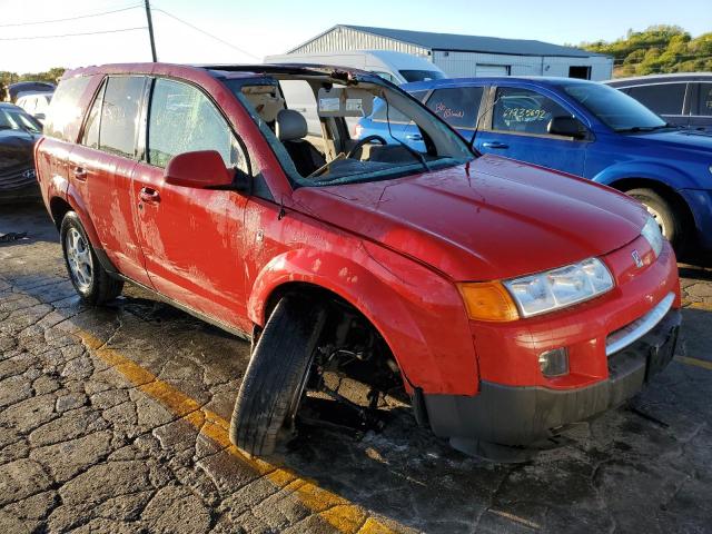 SATURN VUE 2005 with VIN 5GZCZ53445S835690 - Photo from auction