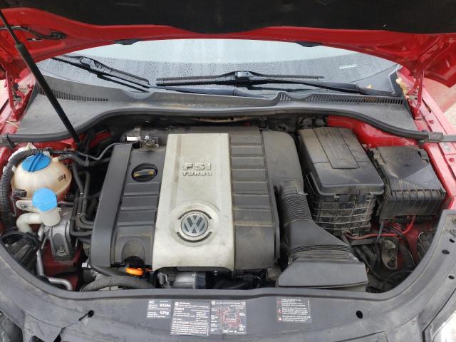 Photo 7 from auction – 2007 VOLKSWAGEN EOS 2.0T S with VIN WVWDA71F27V031886