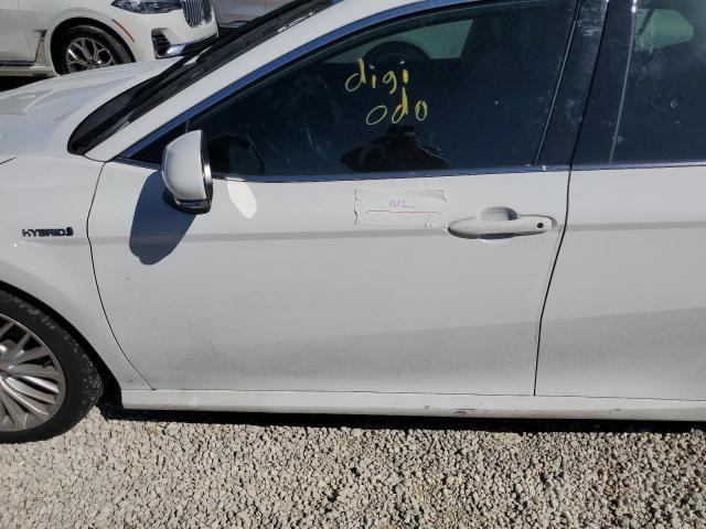Photo 9 from auction – 2020 TOYOTA CAMRY XLE with VIN 4T1F31AK6LU537620