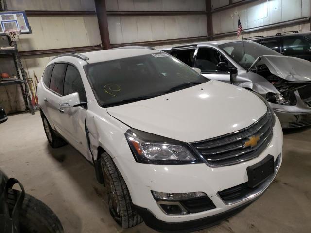 CHEVROLET TRAVERSE L 2013 with VIN 1GNKVGKD0DJ263079 - Photo from auction