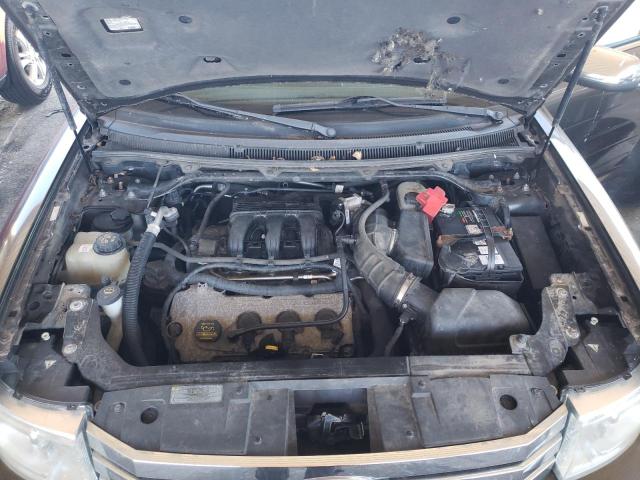 Photo 7 from auction – 2011 FORD FLEX LIMIT with VIN 2FMHK6DC7BBD10504