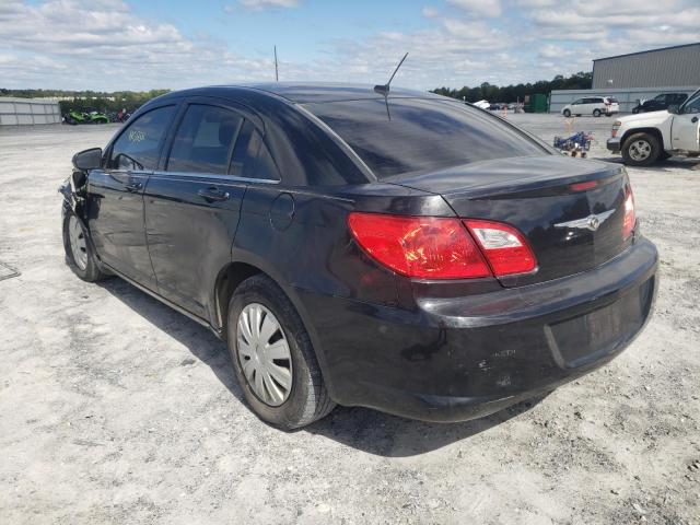 Photo 3 from auction – 2010 CHRYSLER SEBRING TO with VIN 1C3CC4FB8AN207619