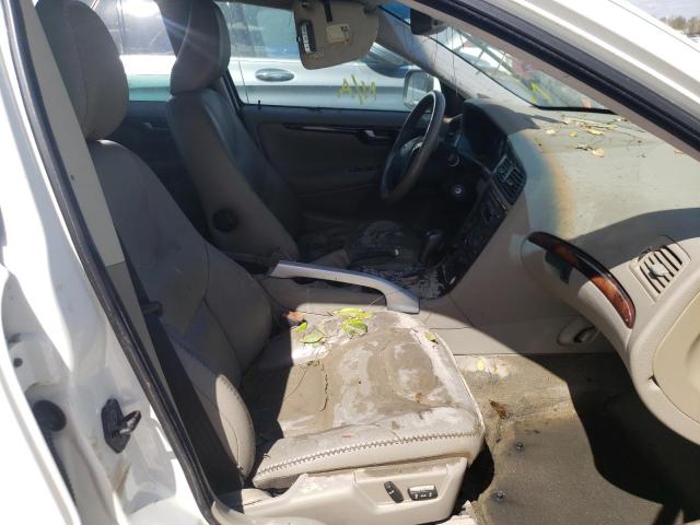 Photo 5 from auction – 2007 VOLVO XC70 with VIN YV4SZ592X71276929