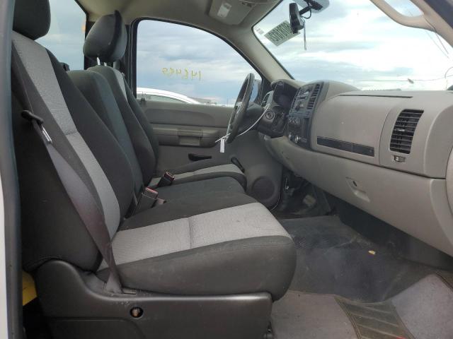 Photo 5 from auction – 2009 CHEVROLET SILVERADO with VIN 1GCEC14X79Z209139