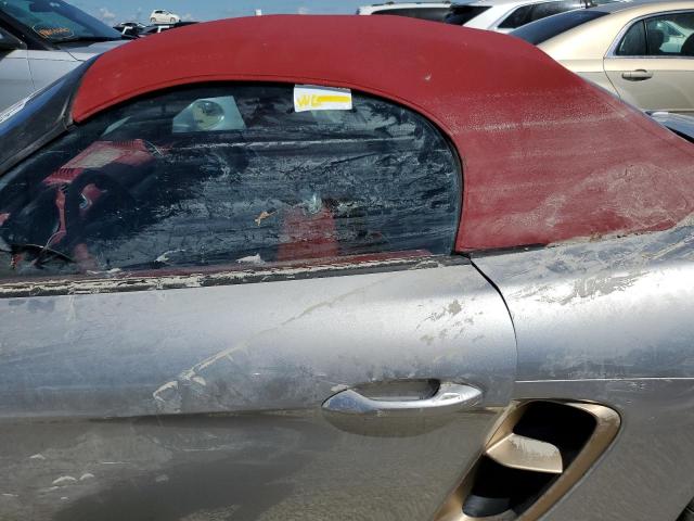 Photo 9 from auction – 2022 PORSCHE BOXSTER GT with VIN WP0CD2A84NS228631