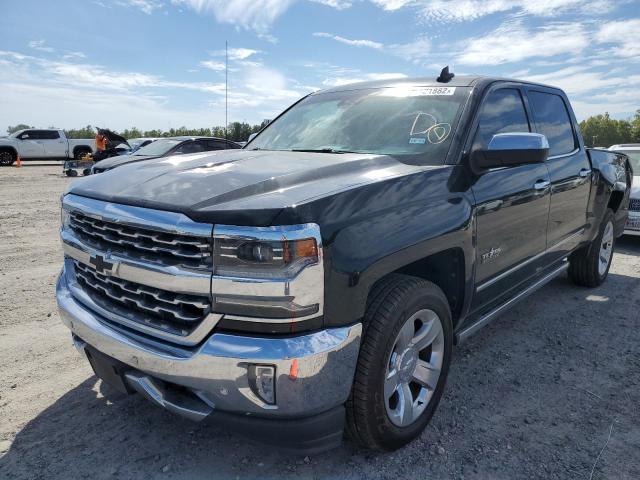 Photo 2 from auction – 2017 CHEVROLET SILVERADO with VIN 3GCPCSECXHG100618