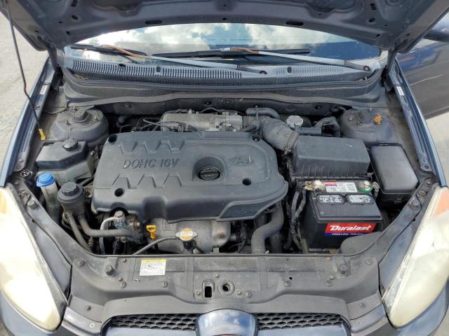 Photo 7 from auction – 2008 HYUNDAI ACCENT SE with VIN KMHCN36C28U084078