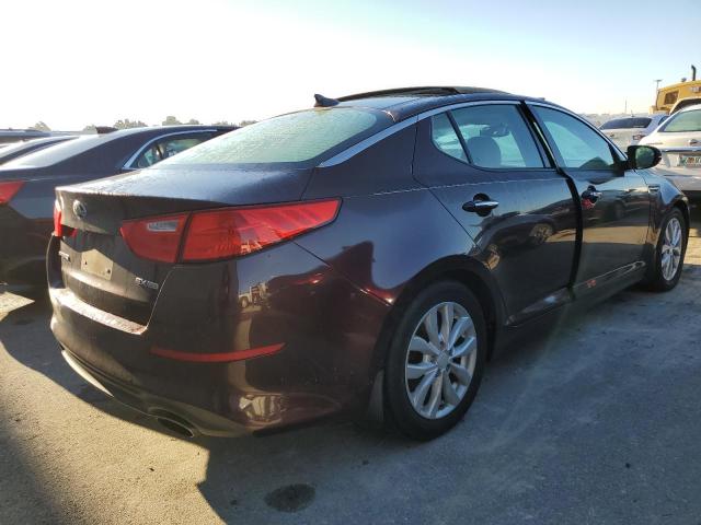 Photo 4 from auction – 2014 KIA OPTIMA EX with VIN 5XXGN4A79EG338909
