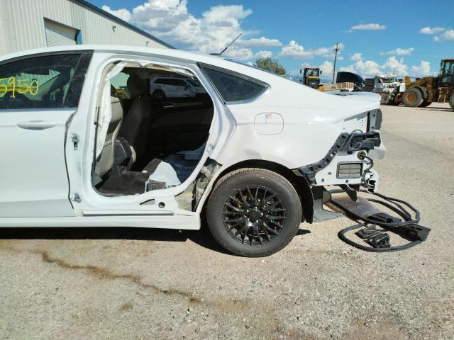 Photo 9 from auction – 2017 FORD FUSION S with VIN 3FA6P0G76HR354485