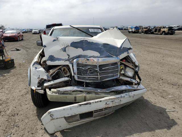 Photo 9 from auction – 1985 MERCURY 300D with VIN WDBCB20C1FA130237