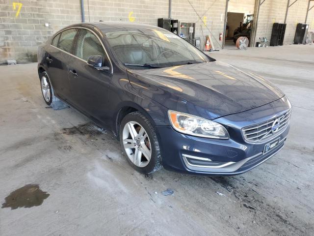 Photo 1 from auction – 2014 VOLVO S60 T5 with VIN YV1612FS1E2278911