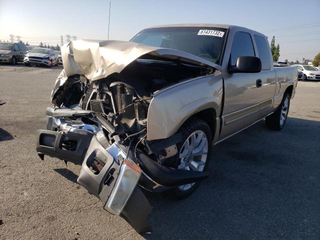 Photo 2 from auction – 2005 CHEVROLET SILVERADO with VIN 2GCEC19T651319690