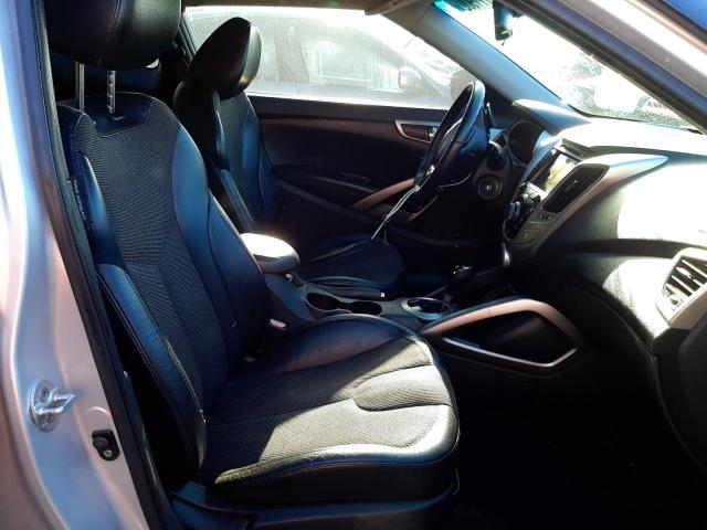 Photo 5 from auction – 2012 HYUNDAI VELOSTER with VIN KMHTC6AD6CU053383