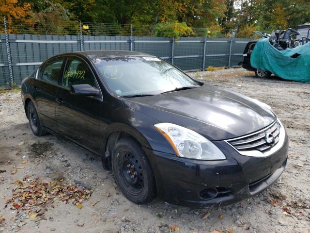 NISSAN ALTIMA BAS 2012 with VIN 1N4AL2AP4CC172222 - Photo from auction