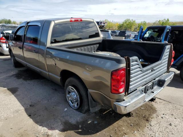 Photo 3 from auction – 2007 DODGE RAM 2500 with VIN 3D7KR29A07G809659