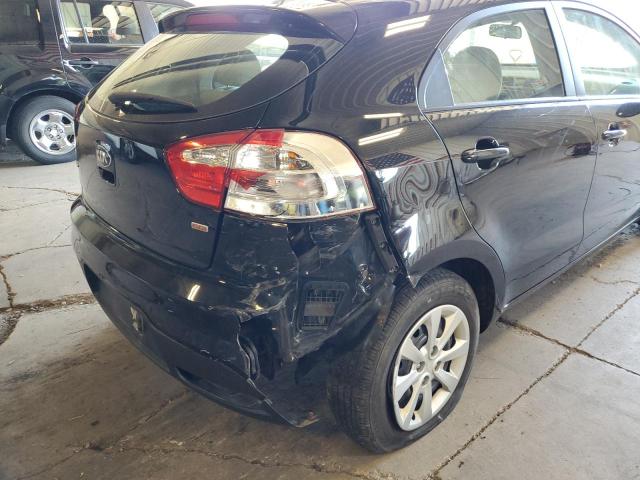 Photo 9 from auction – 2013 KIA RIO LX with VIN KNADM5A35D6274337