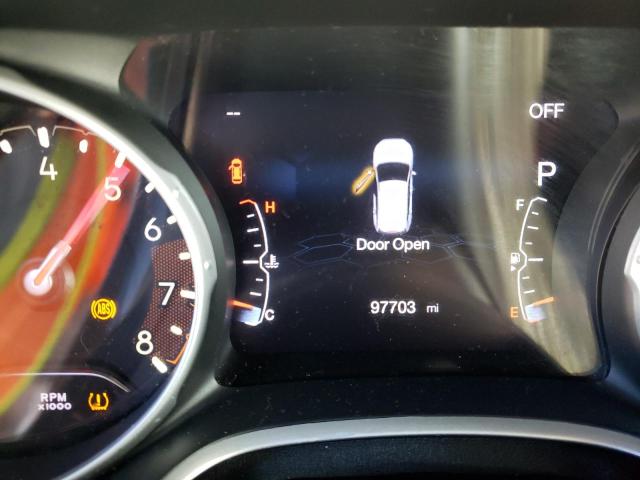 Zdjęcie 8 z aukcji – 2018 JEEP COMPASS SP z VIN 3C4NJCAB5JT468735