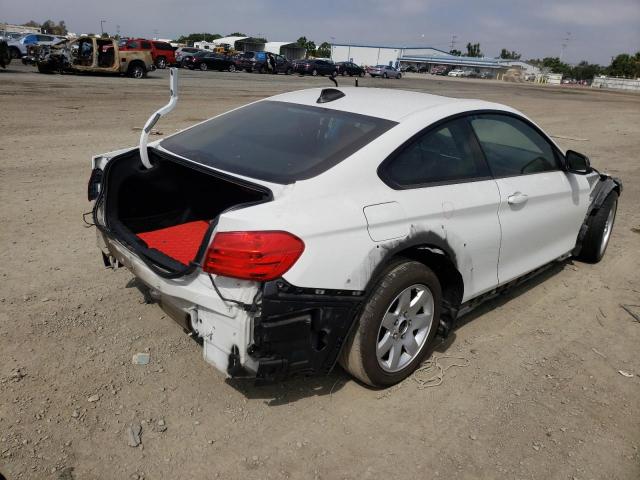 Photo 4 from auction – 2014 BMW 428 I with VIN WBA3N7C58EK221000