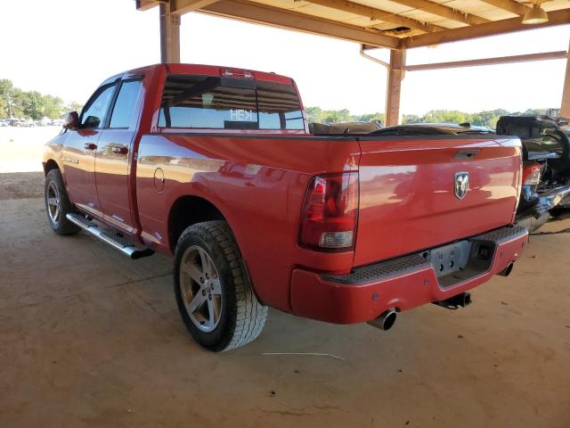 Photo 3 from auction – 2011 DODGE RAM 1500 with VIN 1D7RB1GT6BS657390
