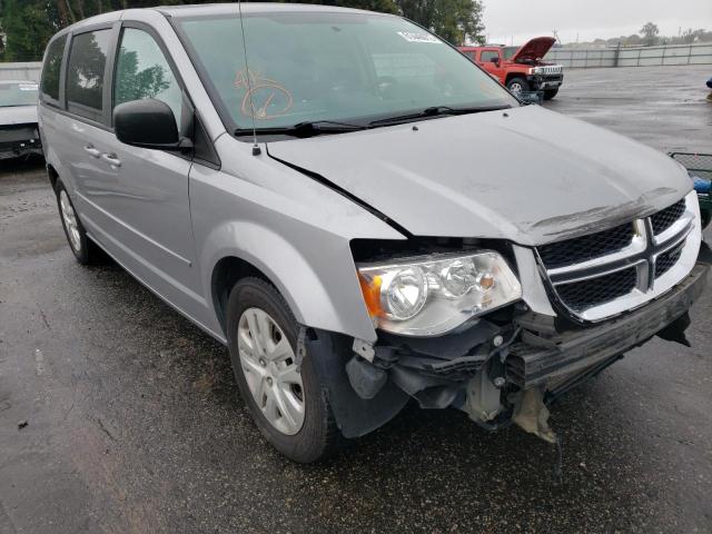 DODGE GRAND CARA 2017 with VIN 2C4RDGBG3HR572258 - Photo from auction