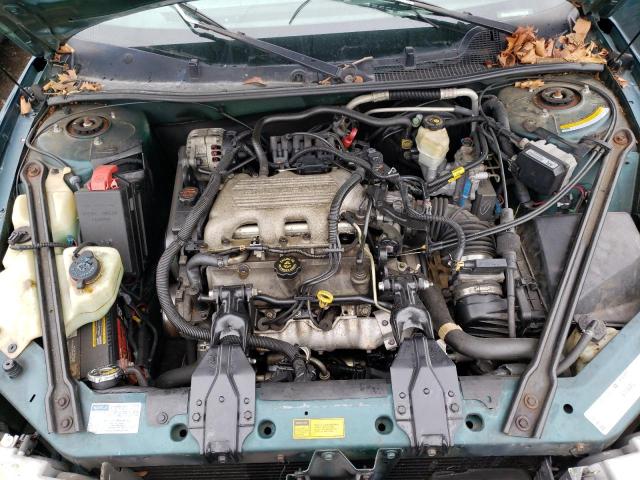 Photo 7 from auction – 1997 BUICK CENTURY LI with VIN 2G4WY52M2V1466827