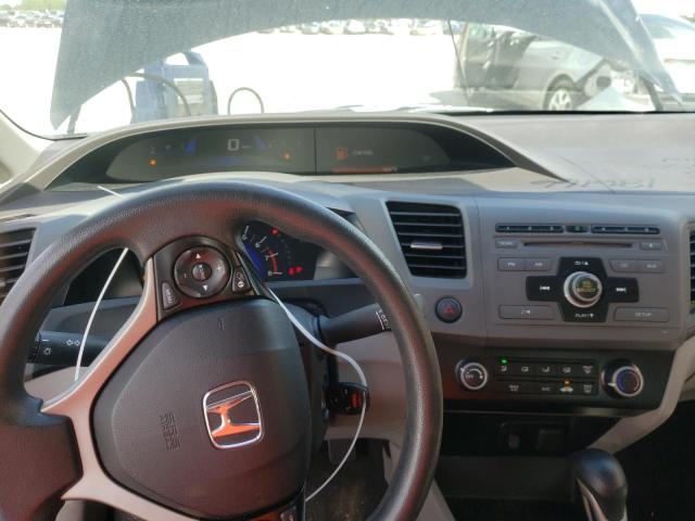 Zdjęcie 9 z aukcji – 2012 HONDA CIVIC LX z VIN 19XFB2F56CE101137