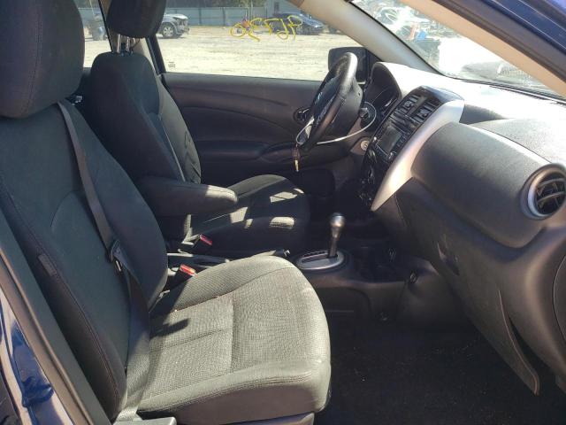 Photo 5 from auction – 2018 NISSAN VERSA S with VIN 3N1CN7AP1JL822509